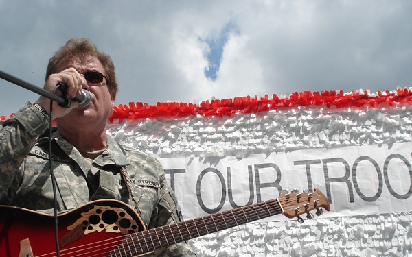 Hinsdale, IL 4th of July parade