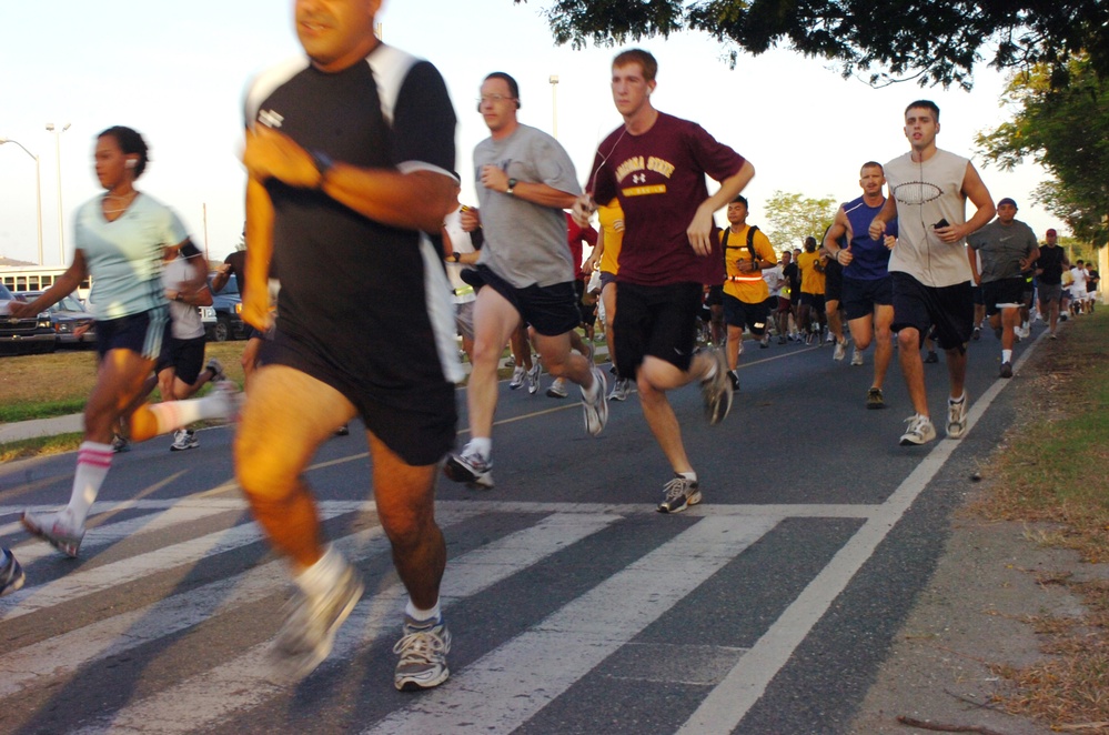 july 4th 4 miler