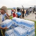 Disaster relief in the wake of Typhoon Fengshen