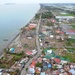 Disaster relief in the wake of Typhoon Fengshen