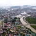 Disaster relief in the wake of Typhoon Fengshen