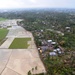 Disaster relief in the wake of Typhoon Fengshen