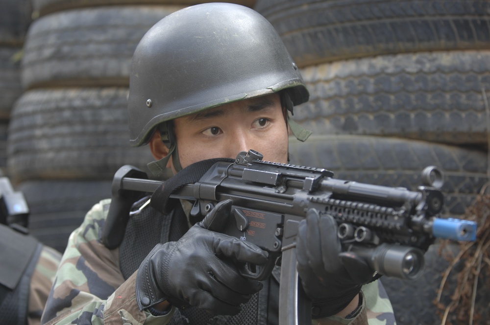 Exercise Key Resolve/Foal Eagle 2008