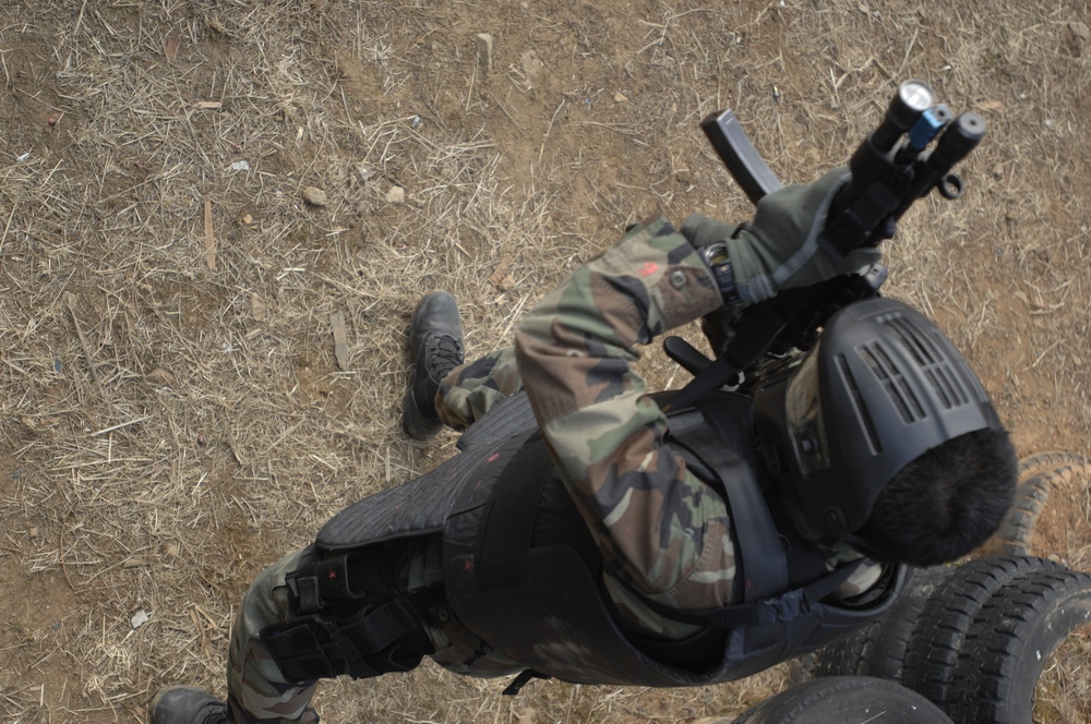 Exercise Key Resolve/Foal Eagle 2008