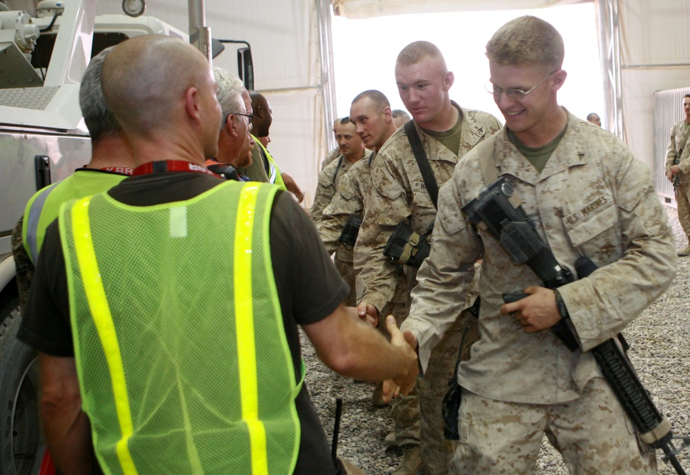 CLB-1 recognizes civilian recovery mechanics
