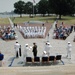 Graduation from Naval Medical Center Portsmouth