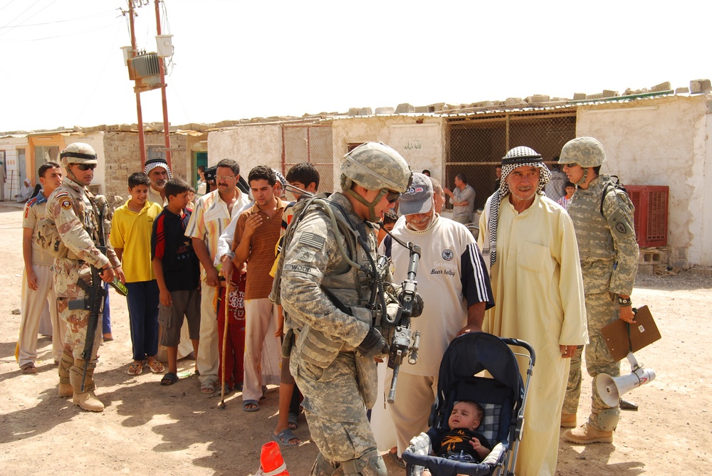 Gimlets, local doctors bring aid to Khuoul