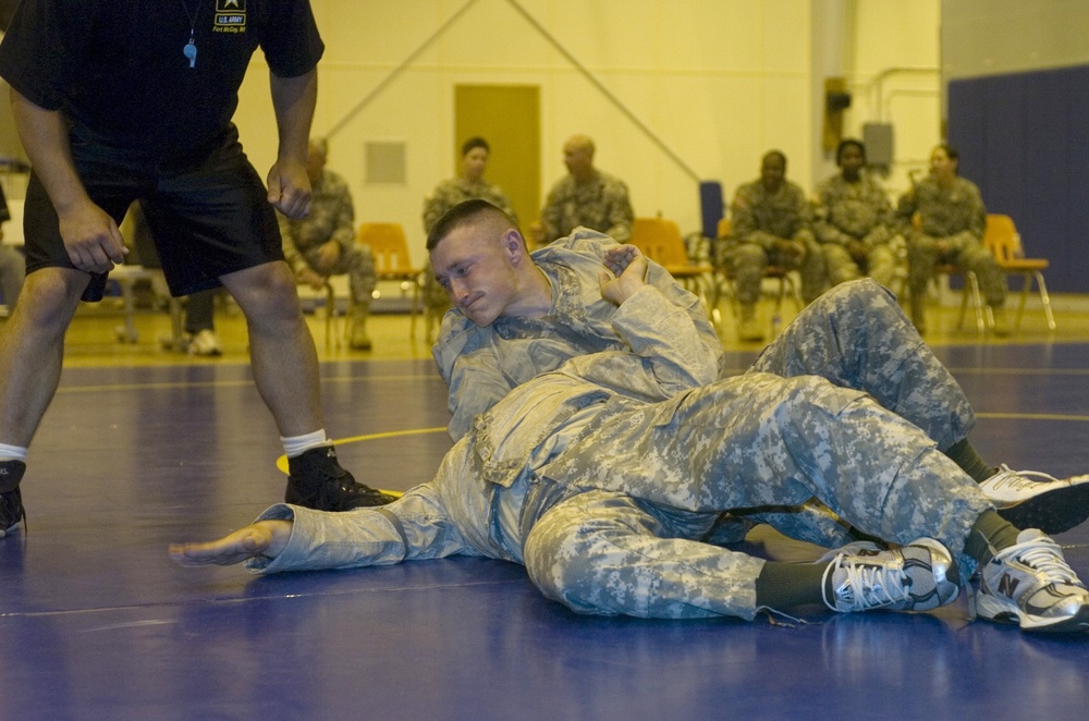 U.S. Army Reserve Command Non-Commissioned Officer &amp;amp; Soldier of the Year Competition