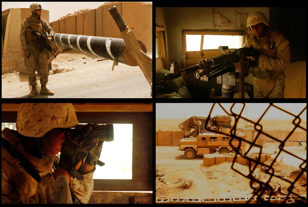 3/6 sentries—all guards, no glory
