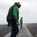 Operations aboard USS Abraham Lincoln