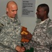 FORSCOM Command Sergeant Major pays visit to Soldiers serving in Baghdad