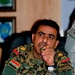 Commanders assess security in Mada'in Qada