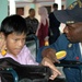 VIsiting school in Malaysia