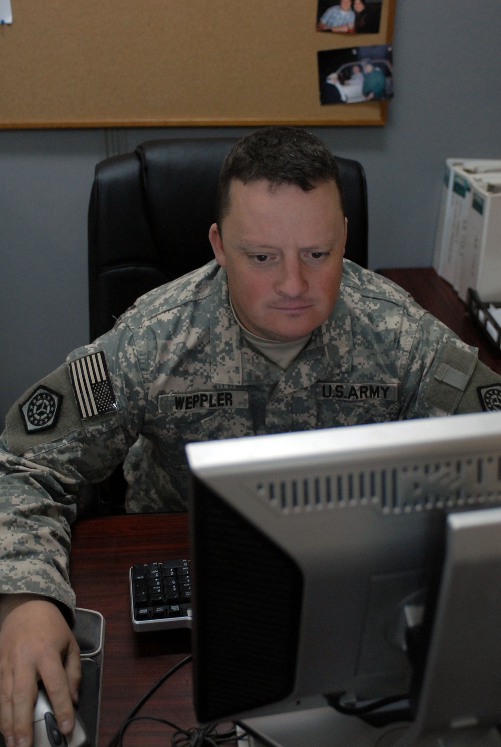 Weppler controls supply