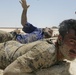 Iraqi SWAT Trains With Seals During