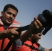 Iraqi SWAT Trains With Seals During