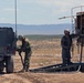 Cavalry scout, tanker training a blast