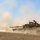 Cavalry scout, tanker training a blast