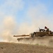 Cavalry scout, tanker training a blast