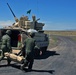 Cav. scout, tanker training a blast