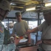 Cavalry scout, tanker training a blast