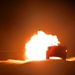 Cavalry scout, tanker training a blast