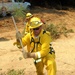 California Governor Calls Additional Guard Troops for Fire Duty