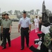 Enlisted Delegation Visits Chinese Counterparts