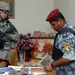 Apache Troop 3-89 CAV Soldiers conduct mission with National Police