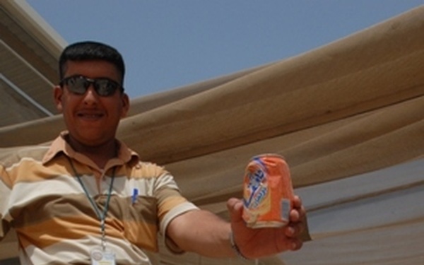 Recycling contract turns trash to treasure