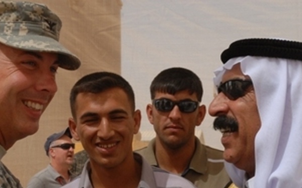 Recycling contract turns trash to treasure