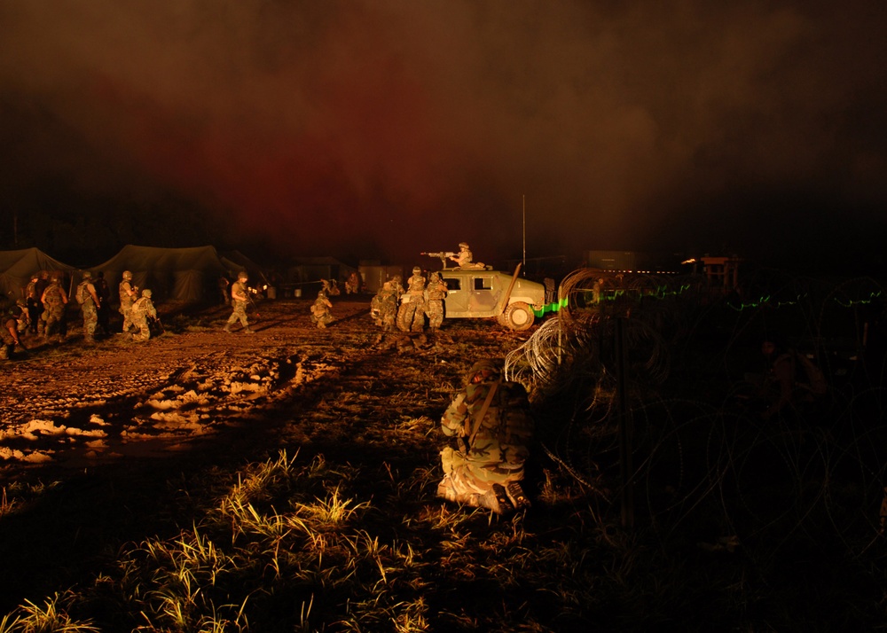 REL.EASED by NMCB ONE Public Affairs; Lt. Cmdr. Eric J. Hawn, 228 871- 2612