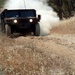 Off-road at Fort Hunter Liggett