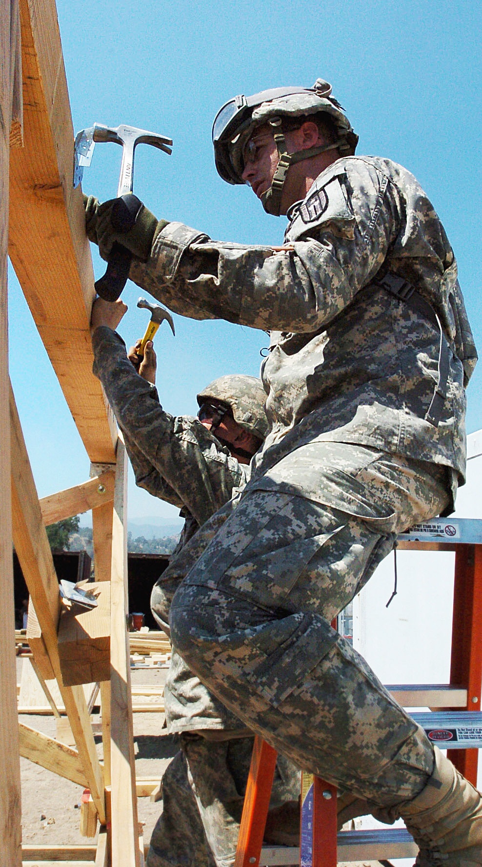 Engineers Take Their Work to a Higher Level