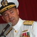 U.S. 4th Fleet Re-establishment Ceremony
