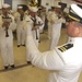 U.S. 4th Fleet Reestablishment Ceremony