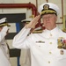 U.S. 4th Fleet Reestablishment Ceremony