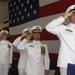 U.S. 4th Fleet Reestablishment Ceremony