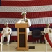 U.S. 4th Fleet Reestablishment Ceremony