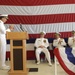 U.S. 4th Fleet Reestablishment Ceremony