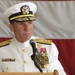 U.S. 4th Fleet Re-establishment Ceremony