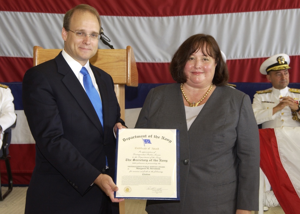 U.S. 4th Fleet Reestablishment Ceremony