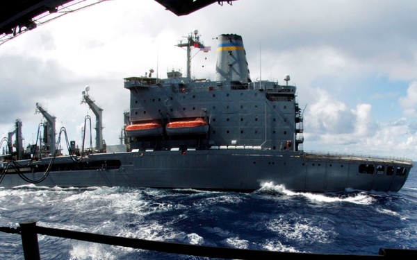 USS Kitty Hawk to be in Rim of the Pacific 2008