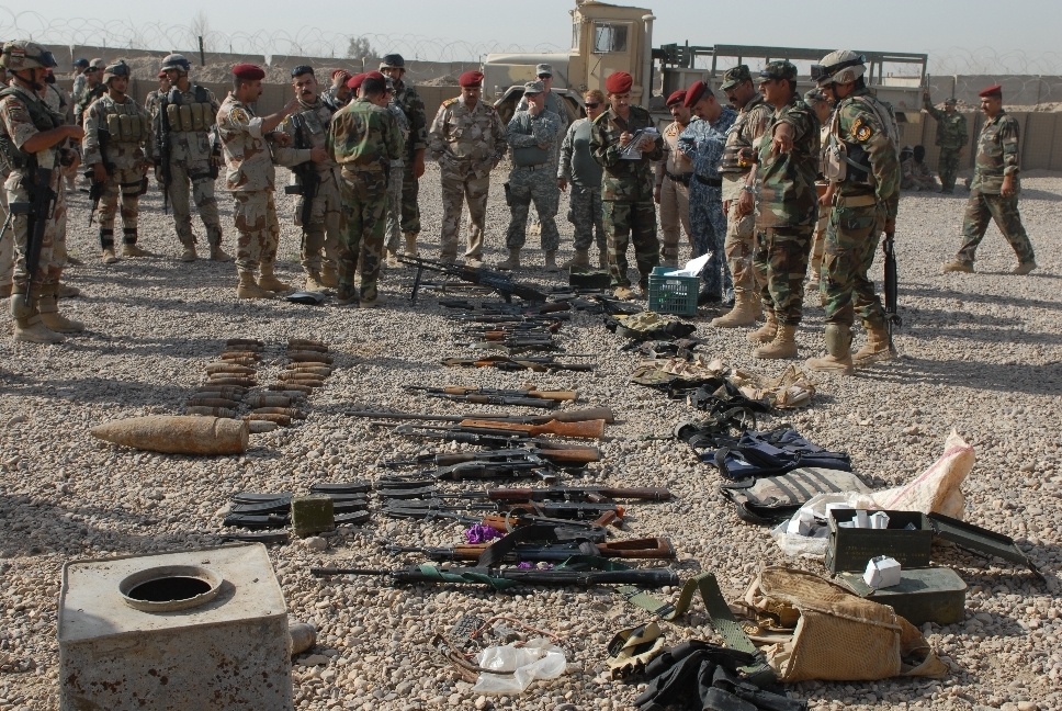 ISF take lead in Operation Awakening Eyes II