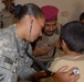 IA, CF provide medical treatment to Juhaysh residents