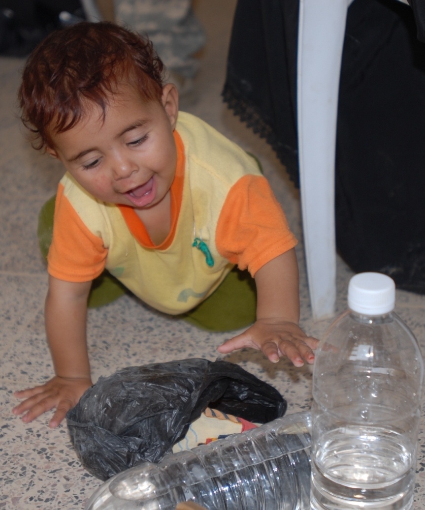 IA, CF provide medical treatment to Juhaysh residents