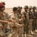 Georgians train Iraqi mortar teams