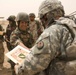 Georgians train Iraqi mortar teams
