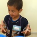 Iraqi Youth Day brings smiles