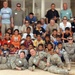 Iraqi Youth Day brings smiles